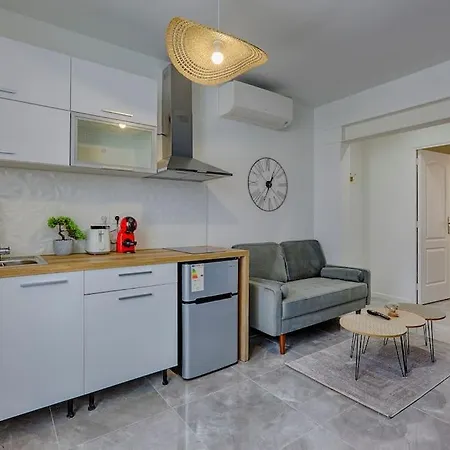 Moderne Et Equipe Porte De Paris Apartment Ivry-sur-Seine
