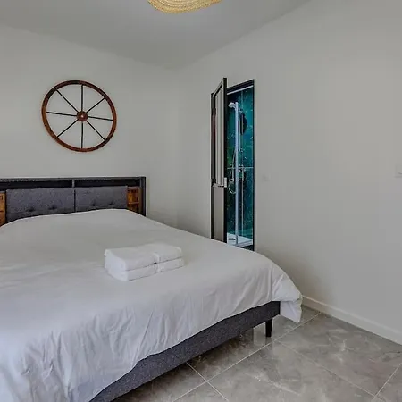Apartment Moderne Et Equipe Porte De Paris Ivry-sur-Seine