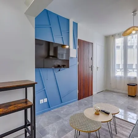 Moderne Et Equipe Porte De Paris Ivry-sur-Seine